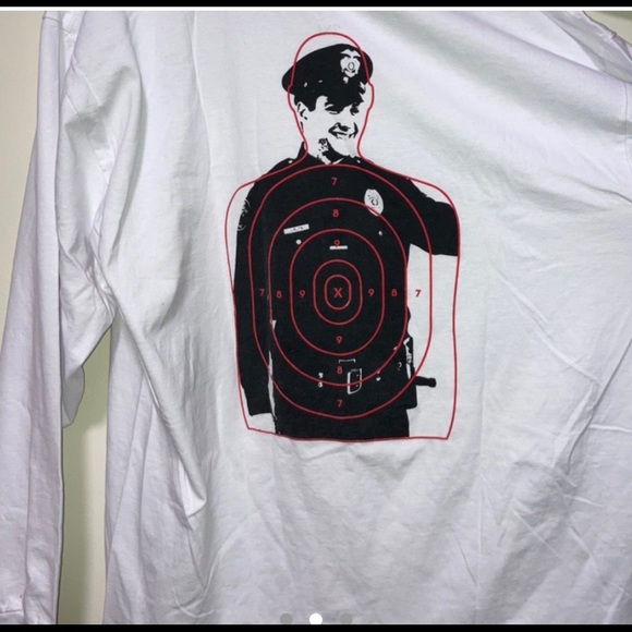 Long sleeve superrradical. NEVER WORN - Picture 2 of 3